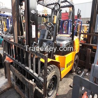 used forklift  FD30  tcm forklift  sale