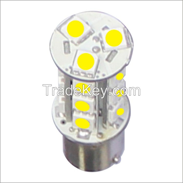 Aumotive Lights 6000-6500K DC8-30V  5050*18PCS  1156Base