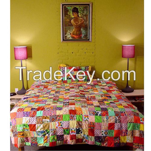 Patchwork Tapestry