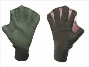 Swimming glove