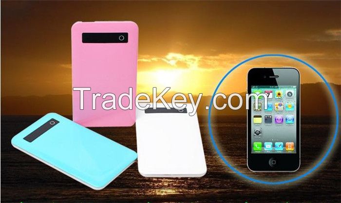 Portable powerbank charger 2600 mah