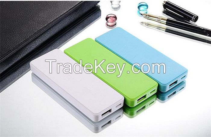 power bank with keychain 2600 mAh