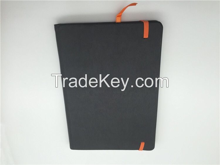 Promotional gift notebook usb flash drive with full color printing