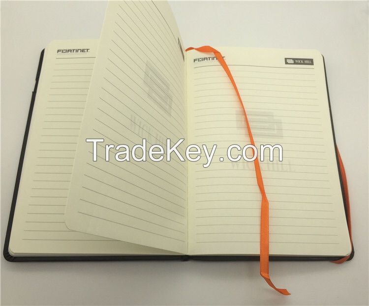 Promotional gift notebook usb flash drive with full color printing