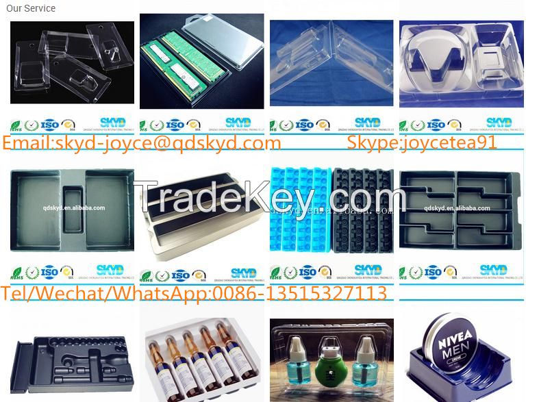 PP corrugated plastic boxes