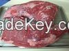 Frozen beef meat