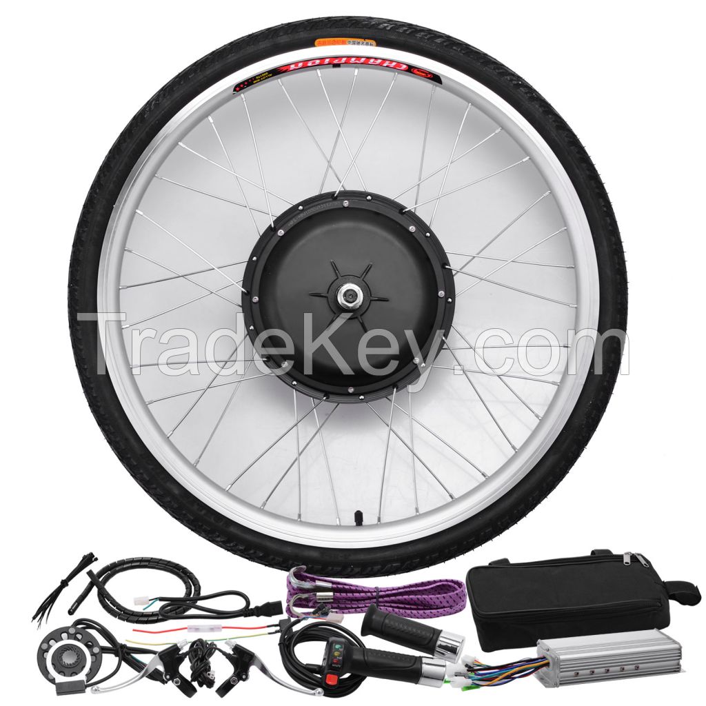 48V1000W ebike front conversion kit
