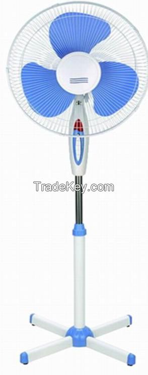 16inch Cross base stand fan