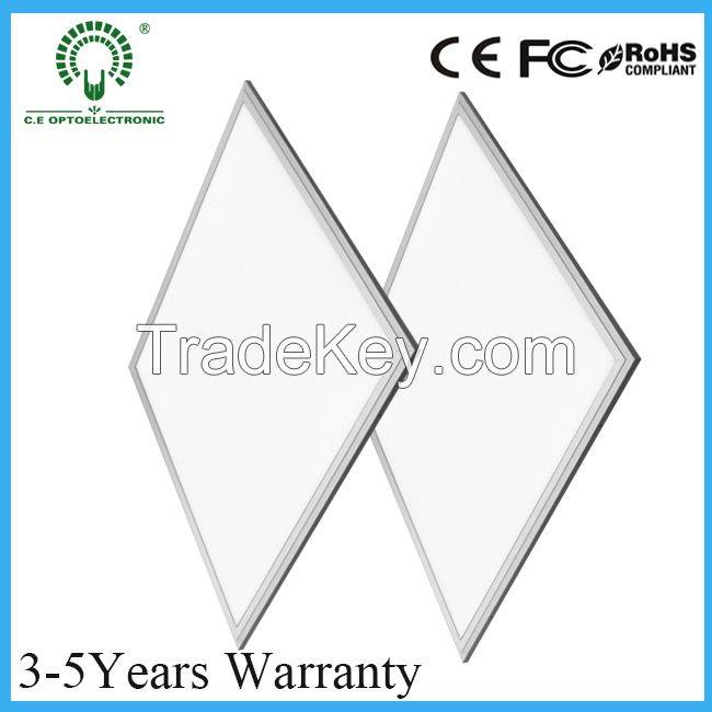 Ultra Slim LED Ceiling Panel 5years Warranty Shenzhen Factory,600*600 panel light