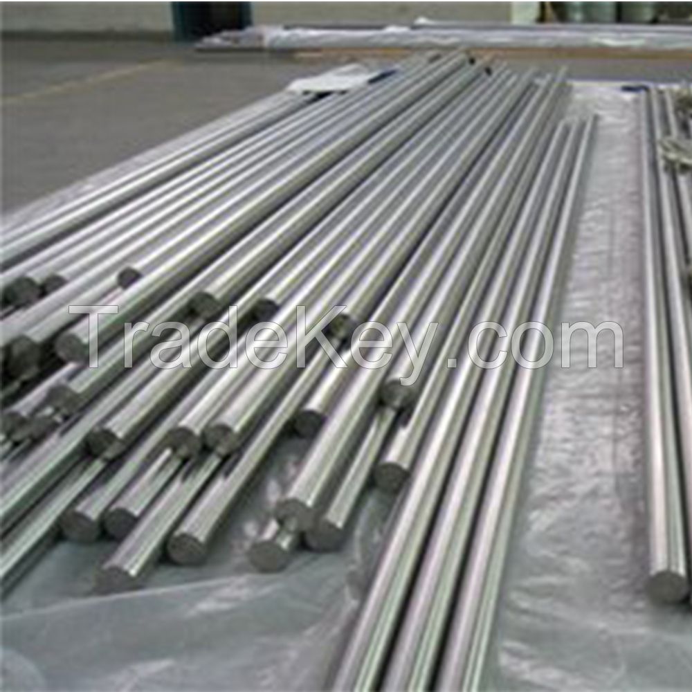 Titanium bar