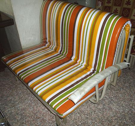 folding sofa bed-003