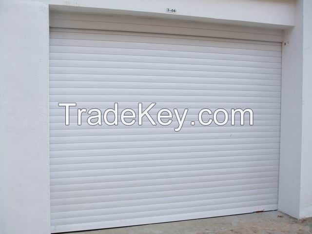 roller up door, automatic remote cotroll rolling door