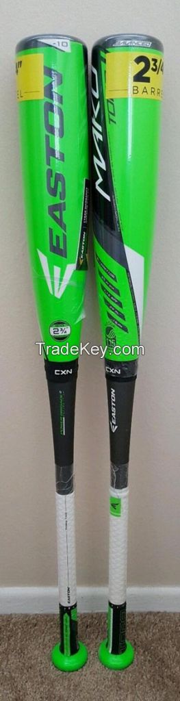 New 2016 Easton Mako Torq SL16MKT10B Big Barrel Baseball Bat