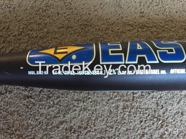 EASTON Z2K ZCORE SC500 ALLOY 3429 2 34 Barrel Baseball Bat 