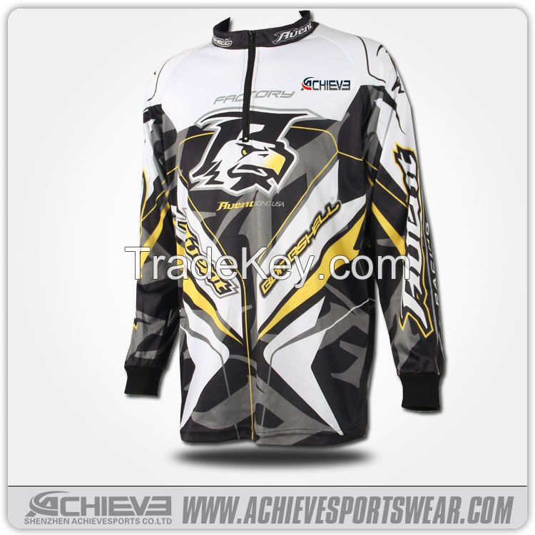 Sublimation Custom Cycling Jerseys Cheap China Cycling Clothing