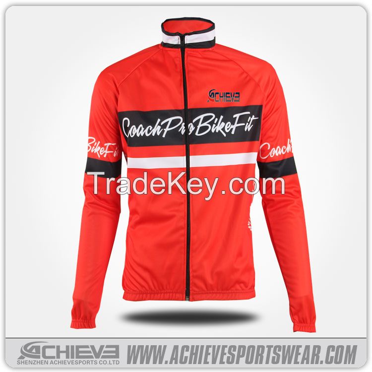 Sublimation Custom Cycling Jerseys Cheap China Cycling Clothing