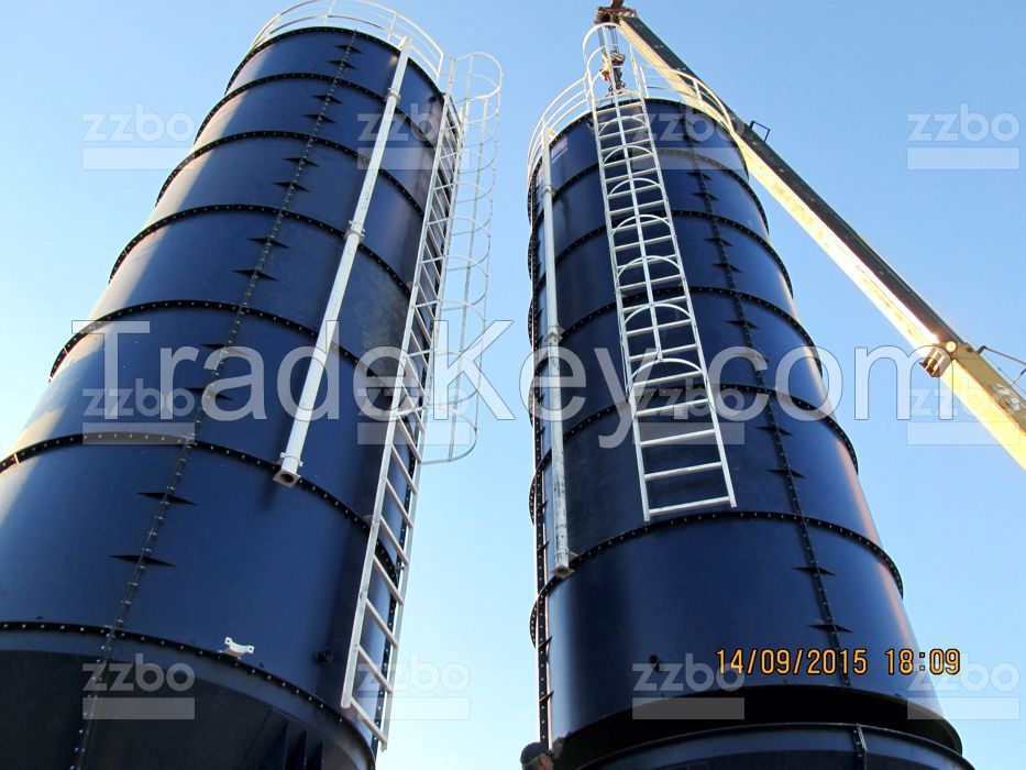 Cement silo STsR-160