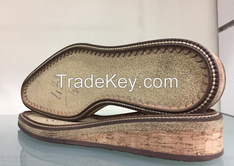 Eva Milled Shoes Soles