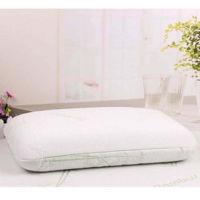 Visco Memory foam pillow, bamboo pillow, King and Queen size pillow