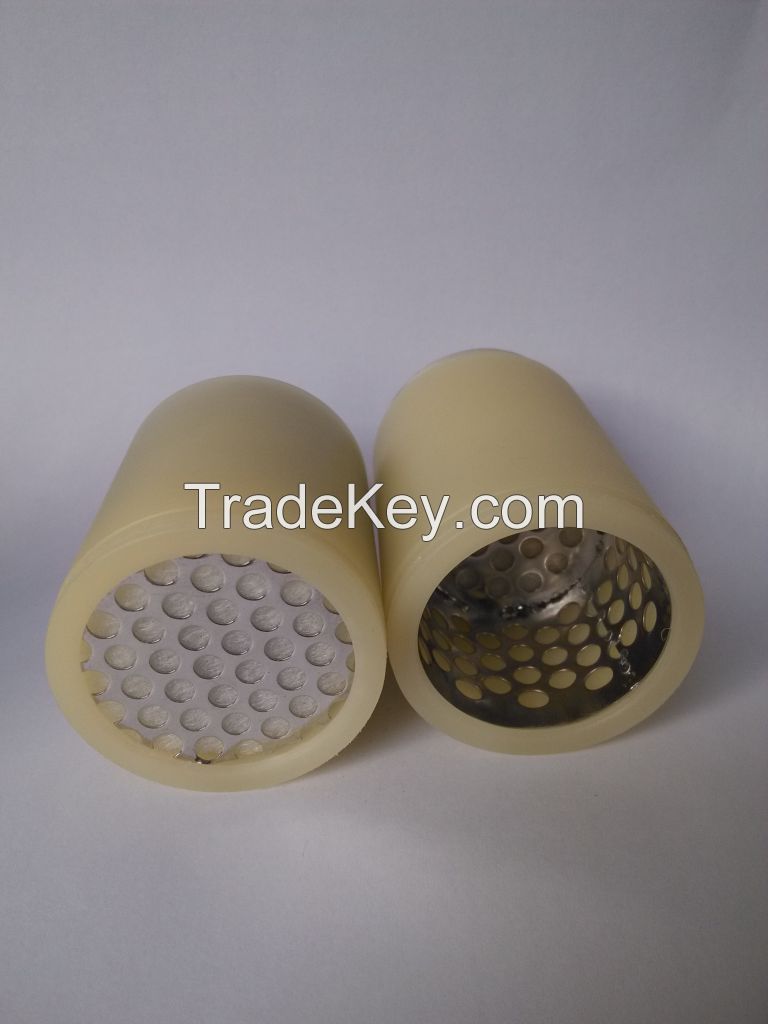 Small Round Shape Air Filter for Smoking