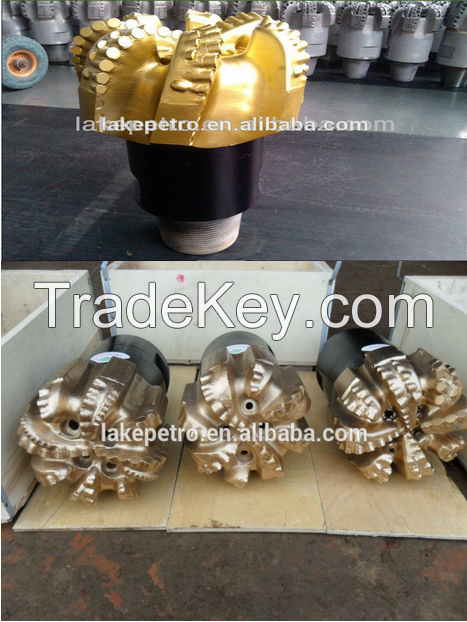 API 7-1 diamond core drill bit for hard formation drilling