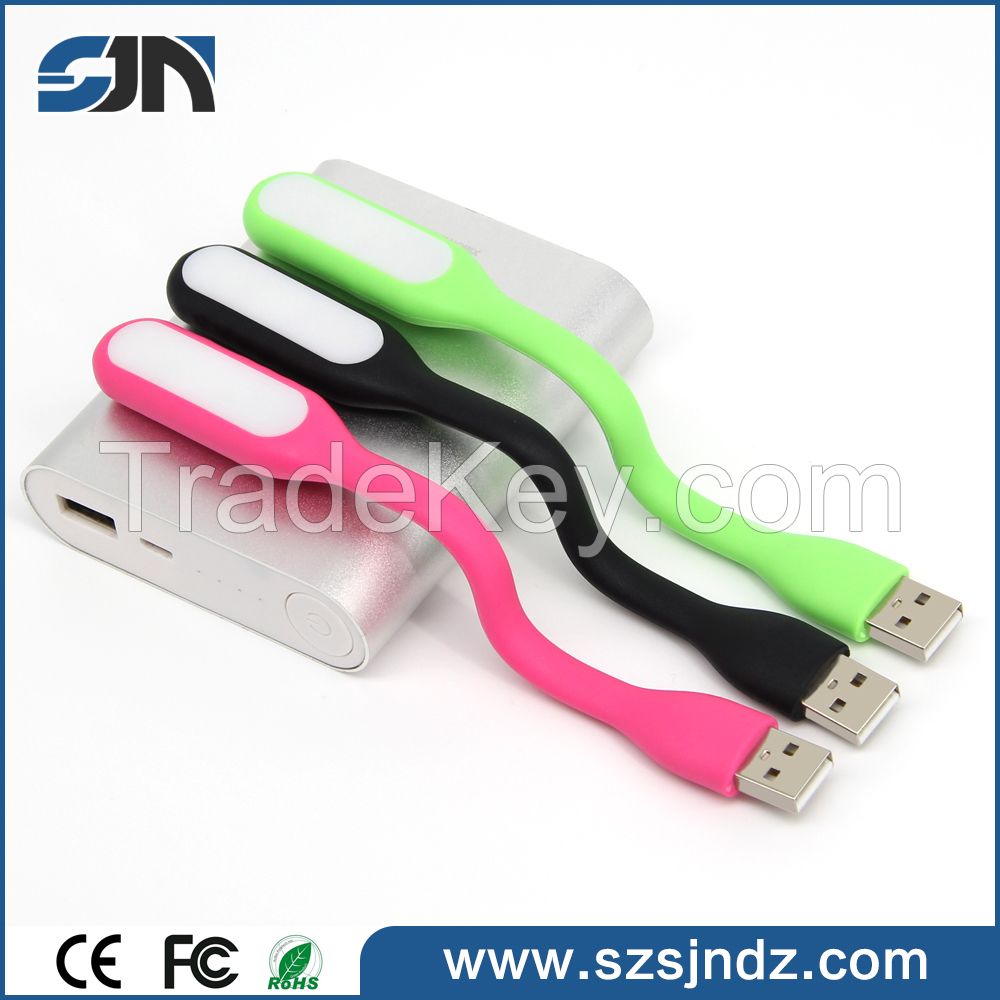 Mini LED Light USB Flash Xiaomi LED Light For Power Bank Computer Portable LED USB Lamp Light 