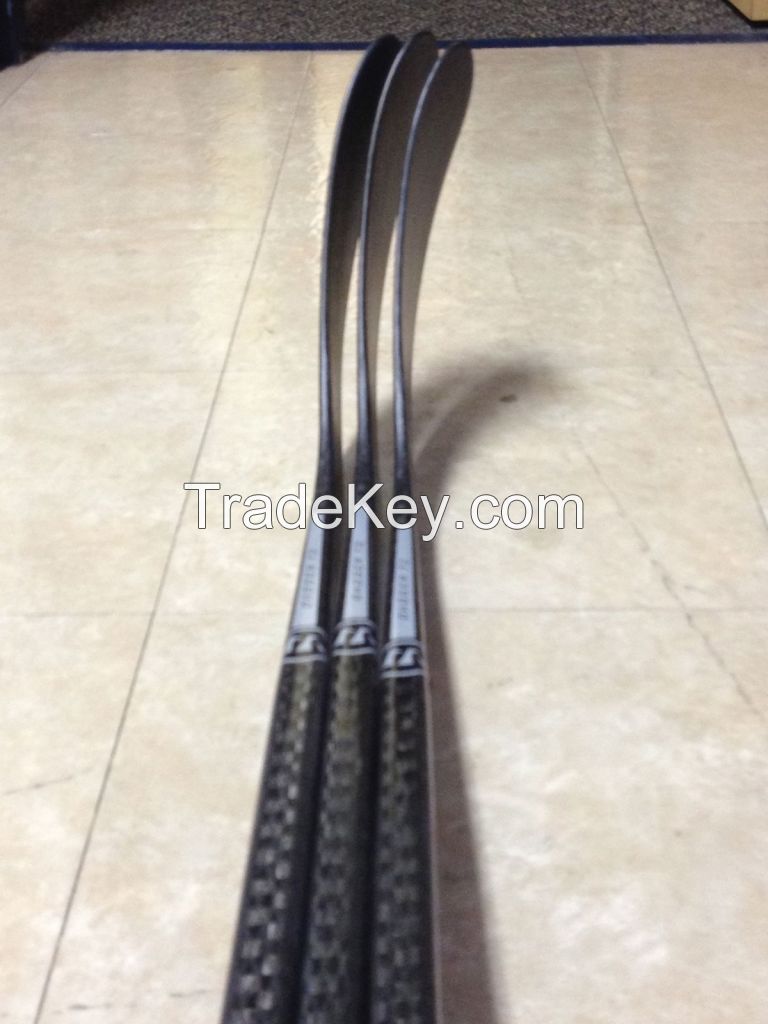 4 pro-stock Warrior Covert - DT Pro Ice hockey sticks 