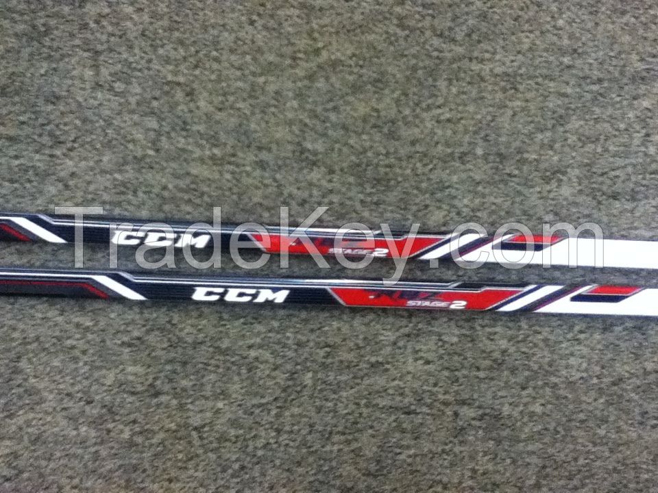 Pro Stock CCM RBZ Stage 2 Hockey Stick 85 Flex