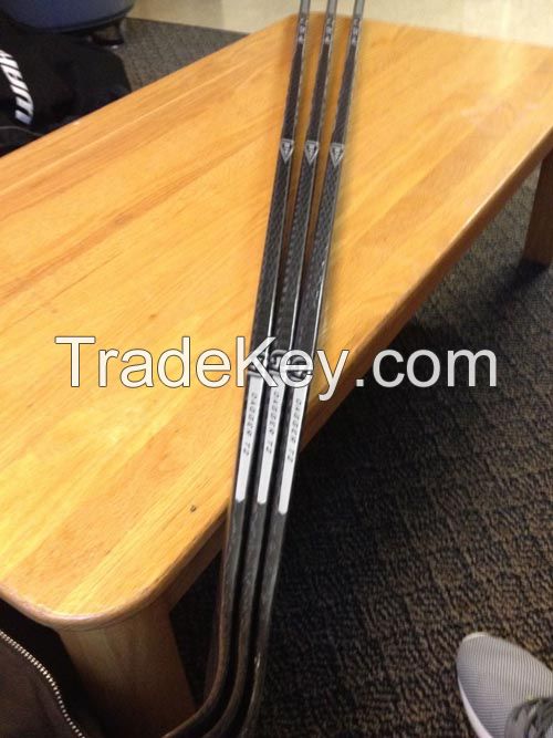 4 pro-stock Warrior Covert - DT Pro Ice hockey sticks 