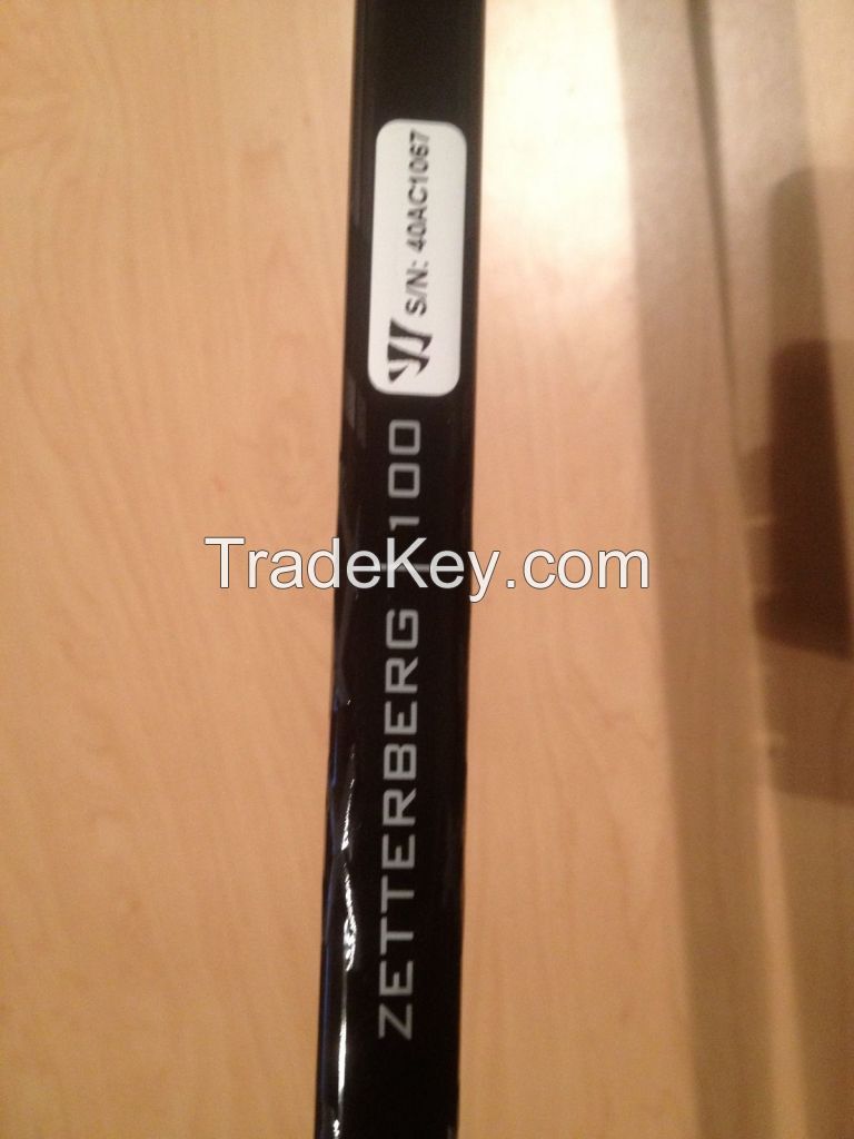 Warrior Covert DT1 LT Grip Sr. Hockey Stick 