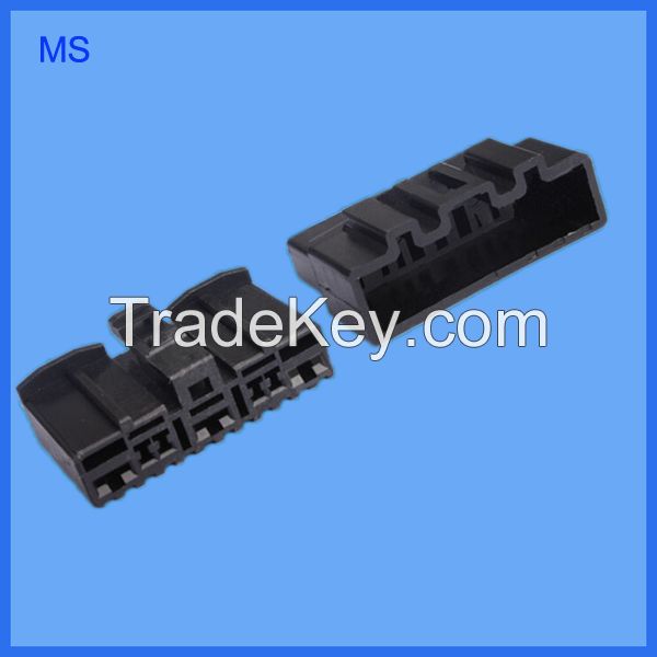 Factory Directly Sale Plastic ECU Automotive Wire Harness Connector