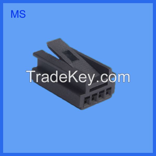 Connector Factory Supply Automotive 4 Pin Plastic Male Connector