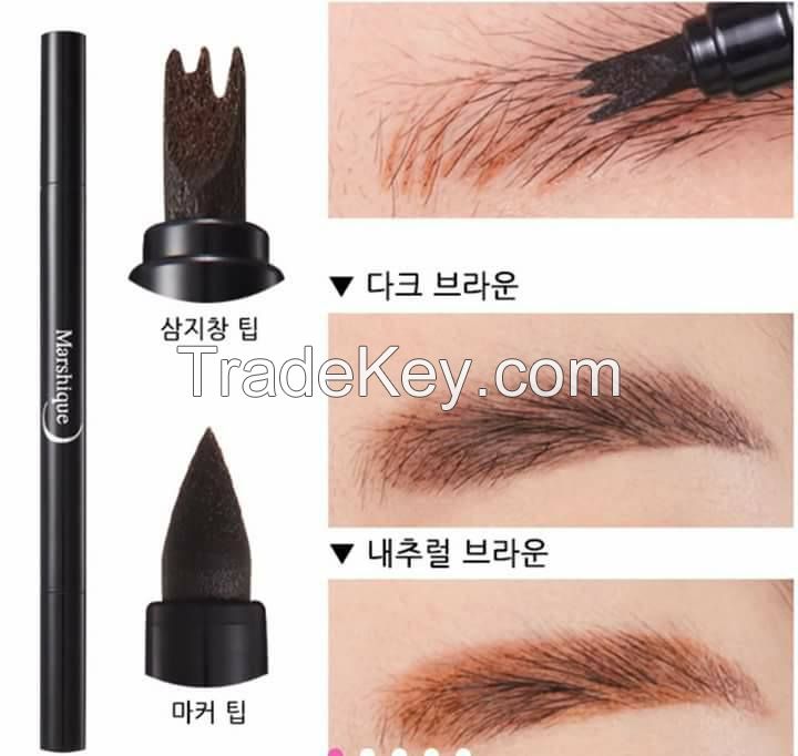 Marshique Dual Tattoo Eye Brow