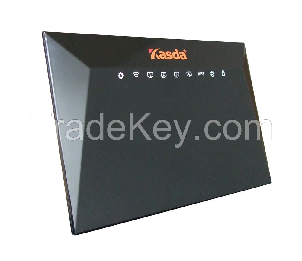 Wireless VoIP Gateway modem router