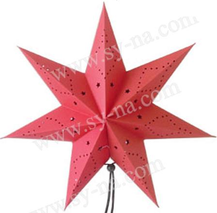 Paper star