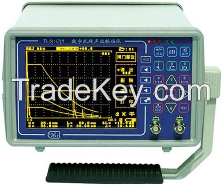 Digital Ultrasonic Flaw Detector