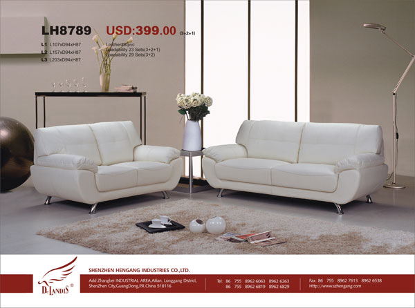 Delandis sofa LH8789