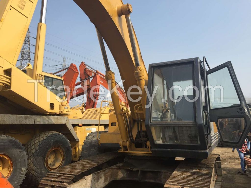 Japanese Original Track Digger For Sale, Sumitomo S280 Crawler Excavator