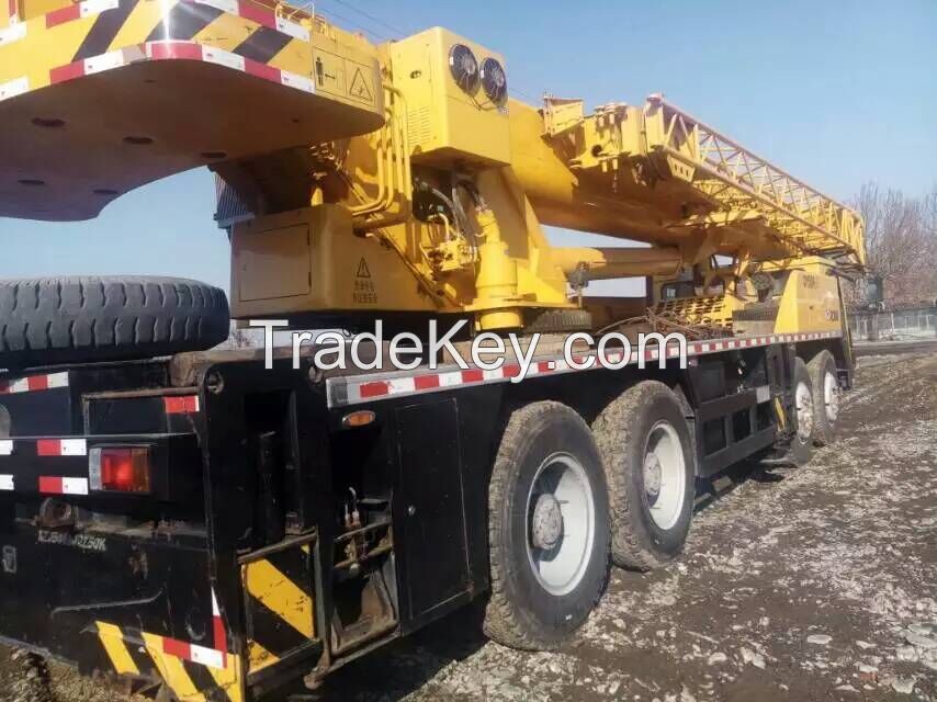 Chinese XCMG QY50K Truck Crane