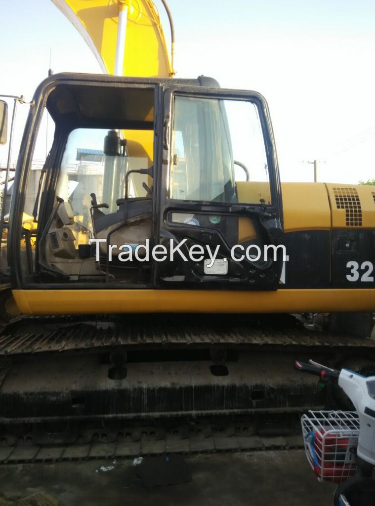 CAT/Caterpillar 320D Crawler Excavator For Sale