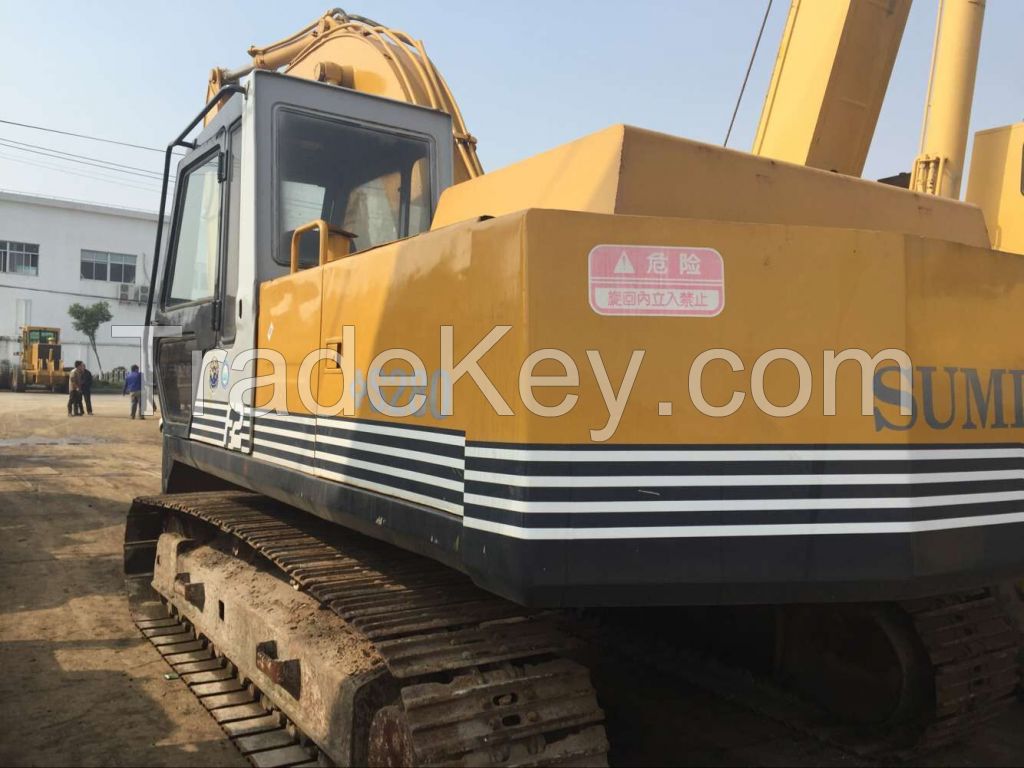 Japanese Original Track Digger For Sale, Sumitomo S280 Crawler Excavator