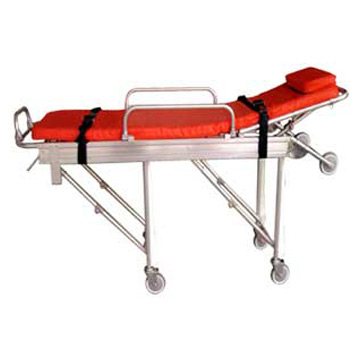 Aluminum trolly Stretchers