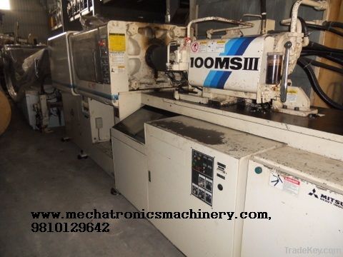 used plastic injection moulding machine for sale