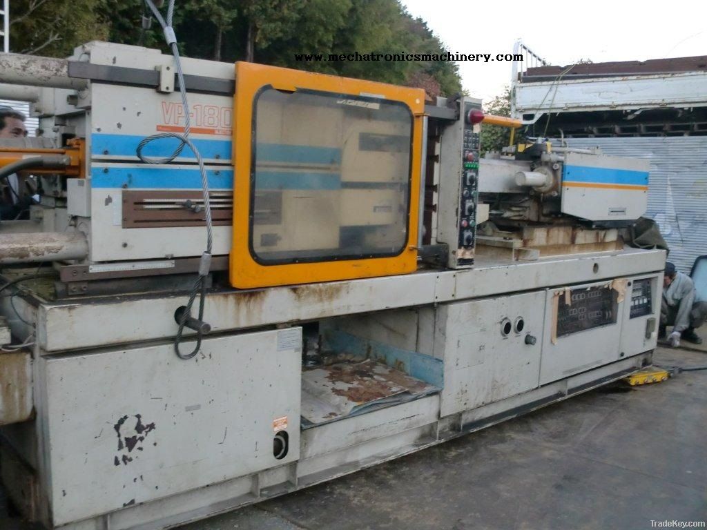 used plastic injection moulding machine for sale