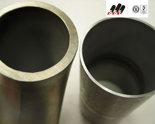 Alloy pipes