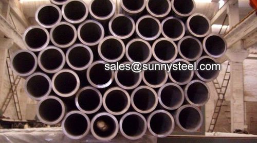 ASTM A335 P9 seamless alloy steel pipe