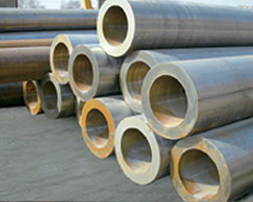 Alloy pipes