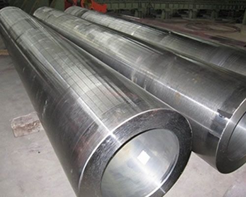 Alloy pipes