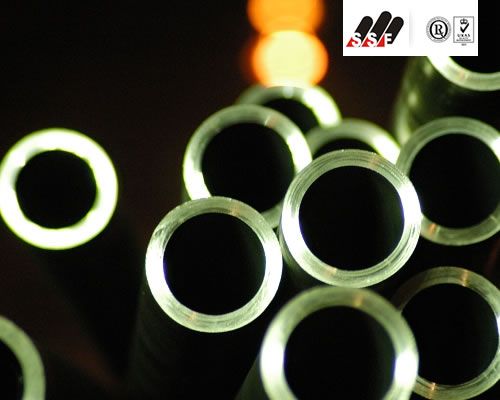 Alloy pipes