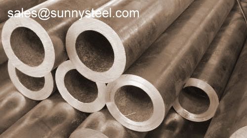 ASTM A335 P9 seamless alloy steel pipe